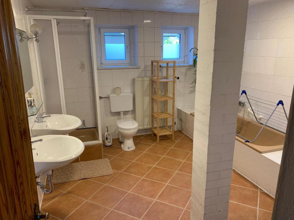 Min Huesing Apartment ริบนิทซ์-ดัมการ์เทิน ภายนอก รูปภาพ