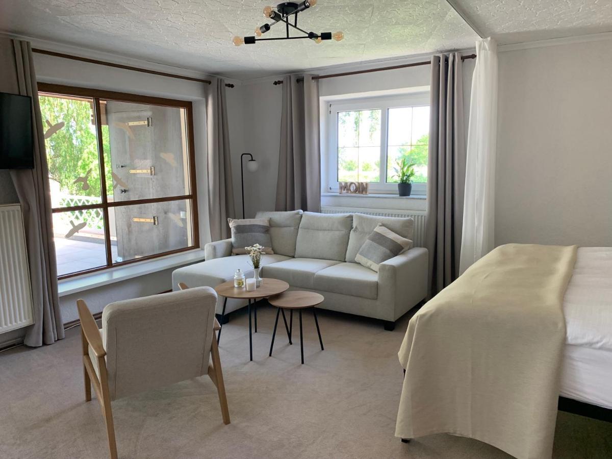 Min Huesing Apartment ริบนิทซ์-ดัมการ์เทิน ภายนอก รูปภาพ