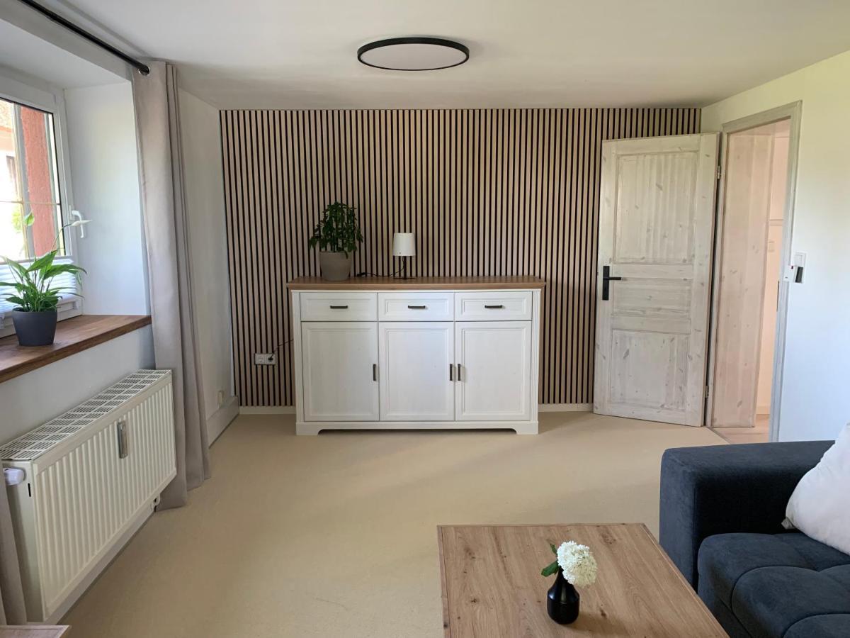 Min Huesing Apartment ริบนิทซ์-ดัมการ์เทิน ภายนอก รูปภาพ