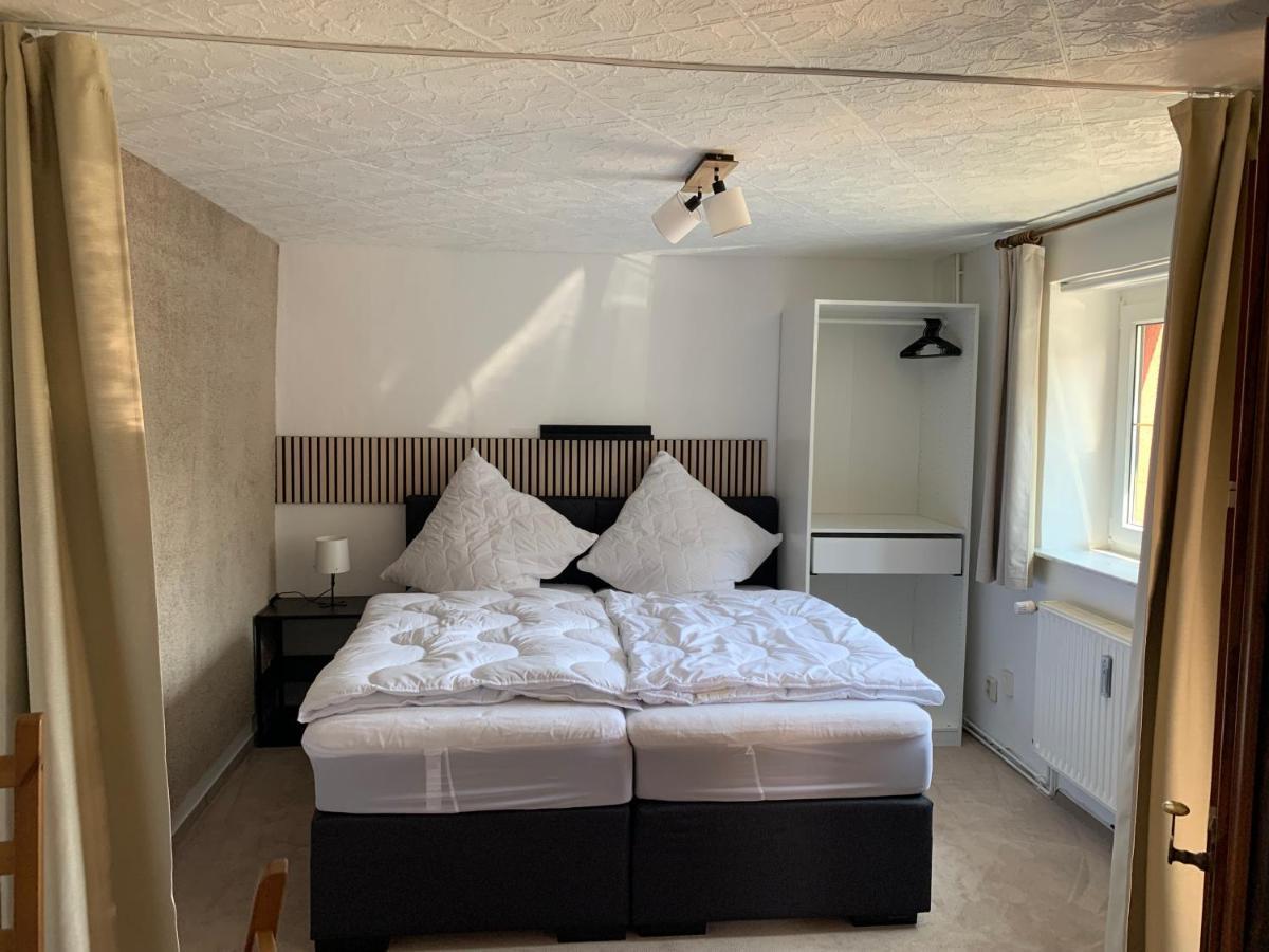 Min Huesing Apartment ริบนิทซ์-ดัมการ์เทิน ภายนอก รูปภาพ