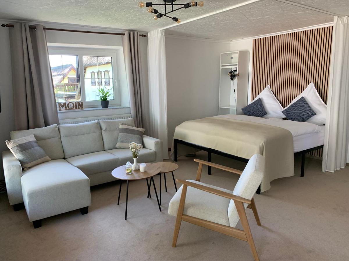 Min Huesing Apartment ริบนิทซ์-ดัมการ์เทิน ภายนอก รูปภาพ